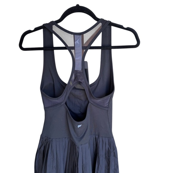 Fabletics - NWT Hot Shot Pleated Athletic Dress Classic Mini Sz M - Picture 6 of 9